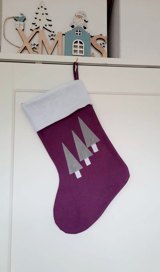 Kalėdinė kojinė "Eglutės"
