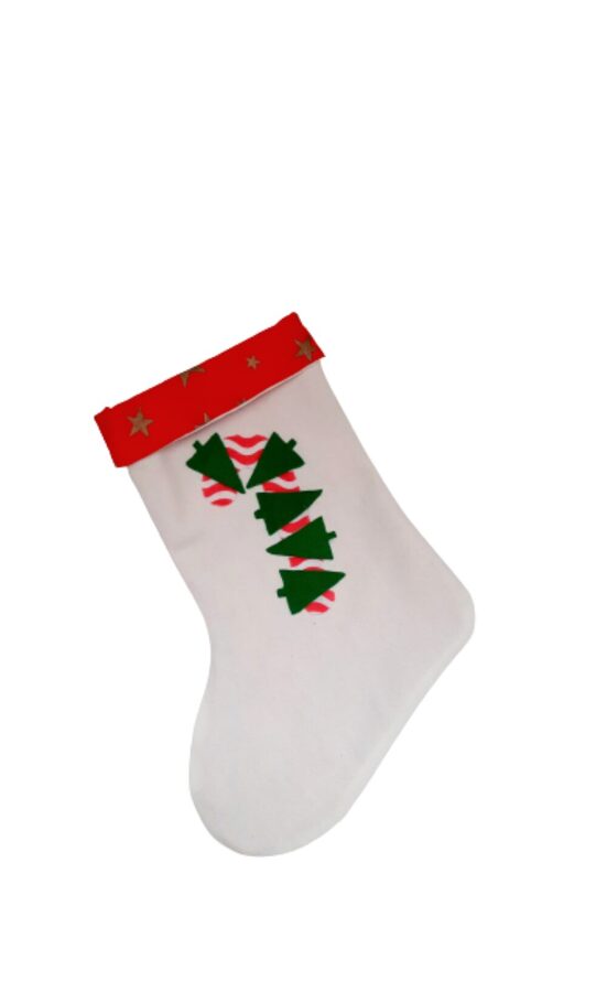 Kalėdinė kojinė "Eglytės"