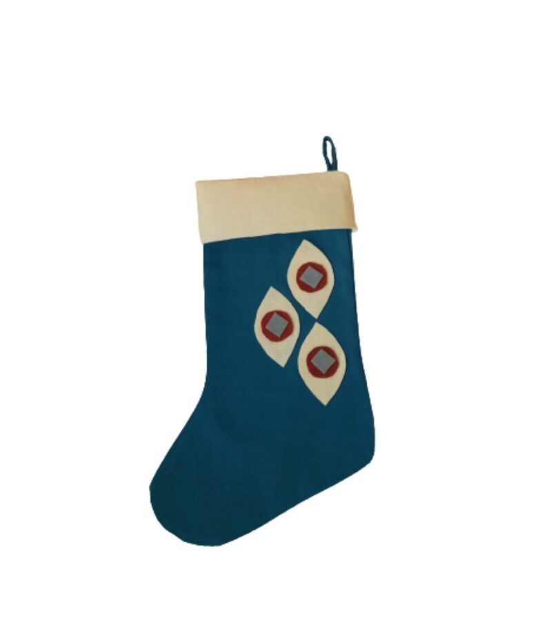 Kalėdinė kojinė "Akytės"