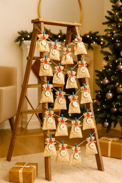 Maišiukas žvaigždukas