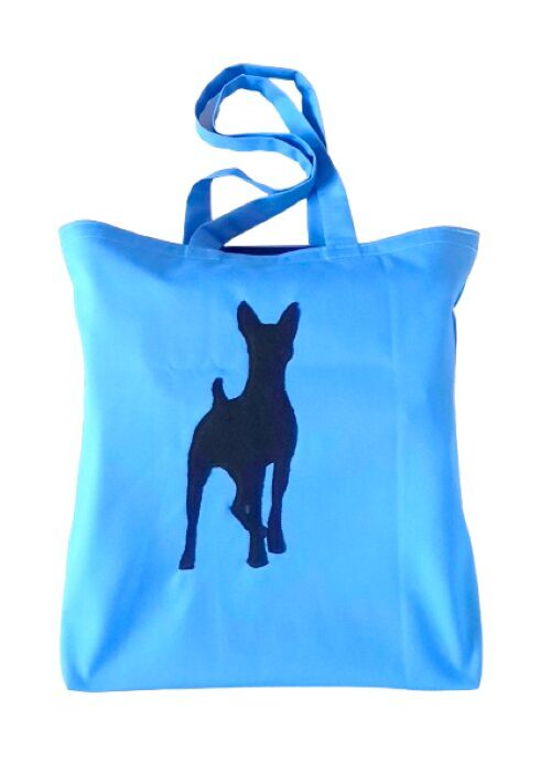 Aristocratic basenji