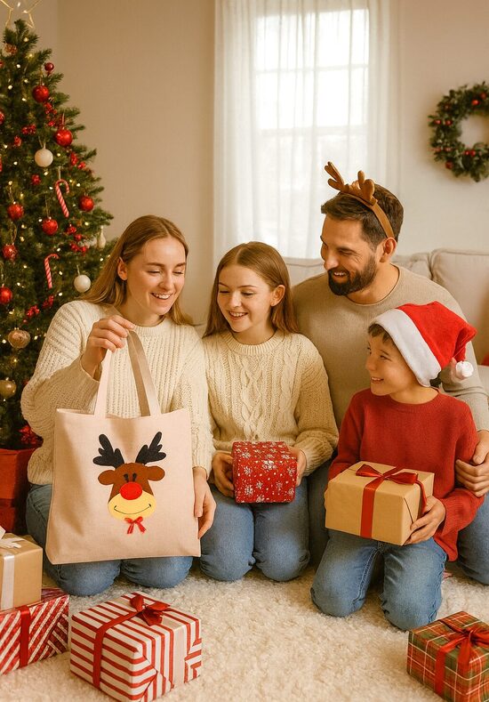 Kalėdinis briedžiukas