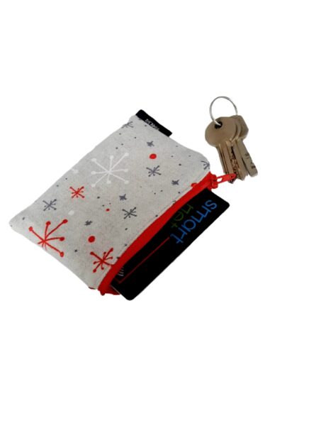 Key wallet "Snow"