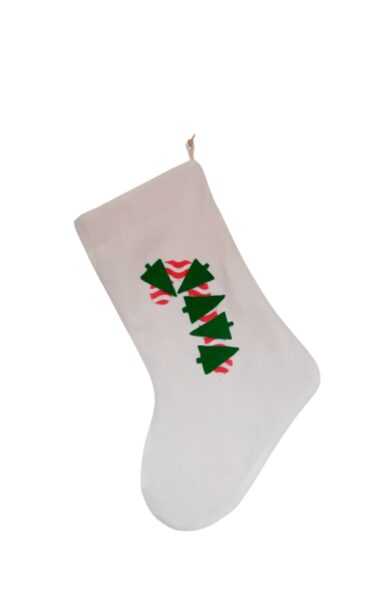 Kalėdinė kojinė "Eglytės"