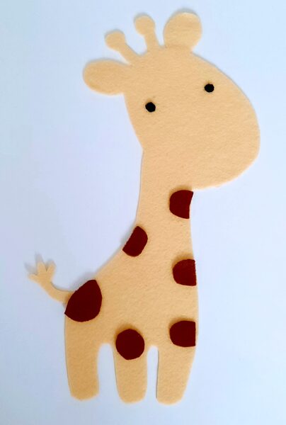 Giraffe app