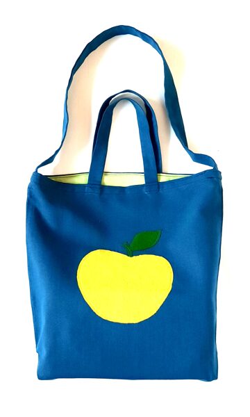 Yellow apple